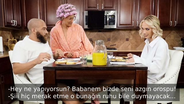 Nikahtan Önce Vahşice Sikilmek İsteyen Azgın Gelin İnadına Kışkırttı